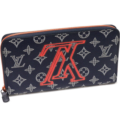 Louis Vuitton Zippy Organizer Monogram Long Wallet