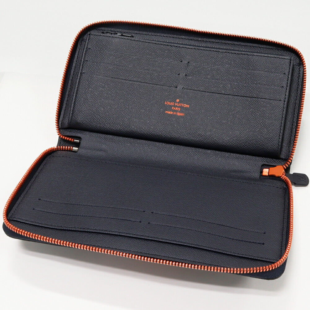 Louis Vuitton Zippy Organizer Monogram Long Wallet