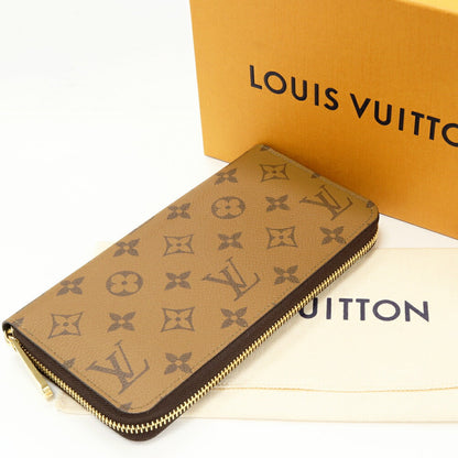 Louis Vuitton Zippy Wallet Monogram Long Zipper Wallet