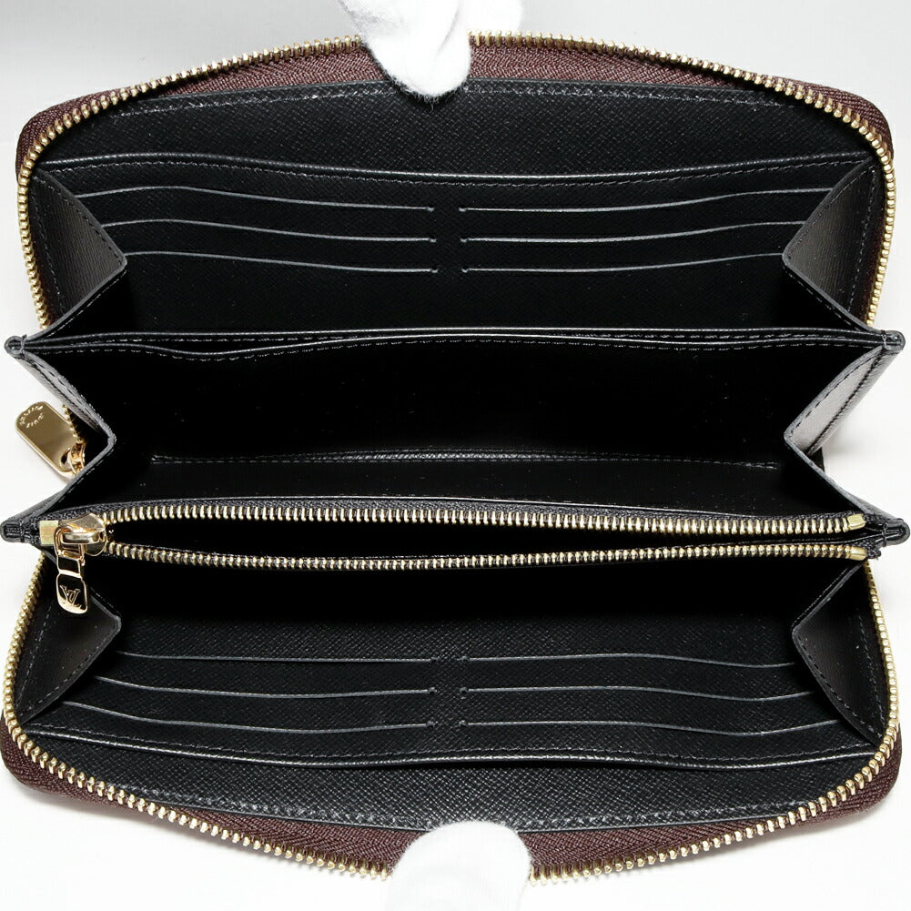 Louis Vuitton Zippy Wallet Monogram Long Zipper Wallet