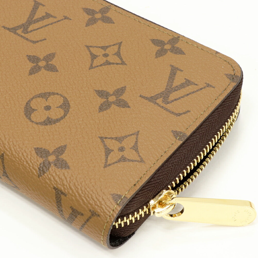 Louis Vuitton Zippy Wallet Monogram Long Zipper Wallet