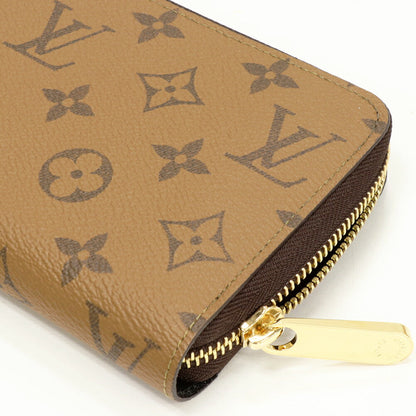 Louis Vuitton Zippy Wallet Monogram Long Zipper Wallet