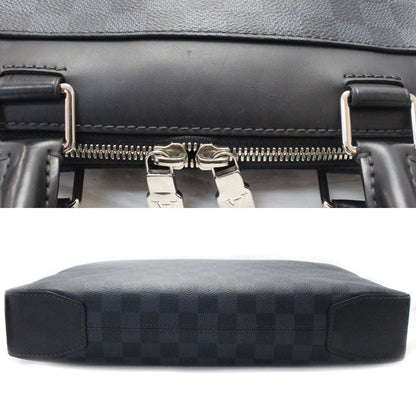 Louis Vuitton Oliver Damier Cobalt Briefcase