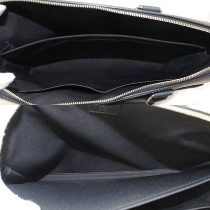 Louis Vuitton Oliver Damier Cobalt Briefcase