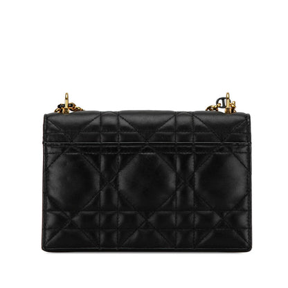 Dior Miss Caro Lambskin Shoulder Bag