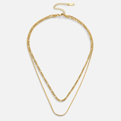 Mirabel Layered Necklace