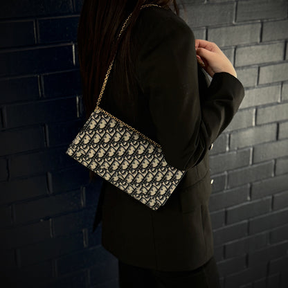 Christian Dior Montaigne Wallet on Chain TWS