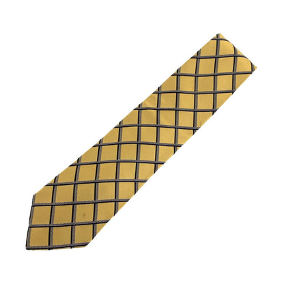 Yves Saint Laurent Silk Tie