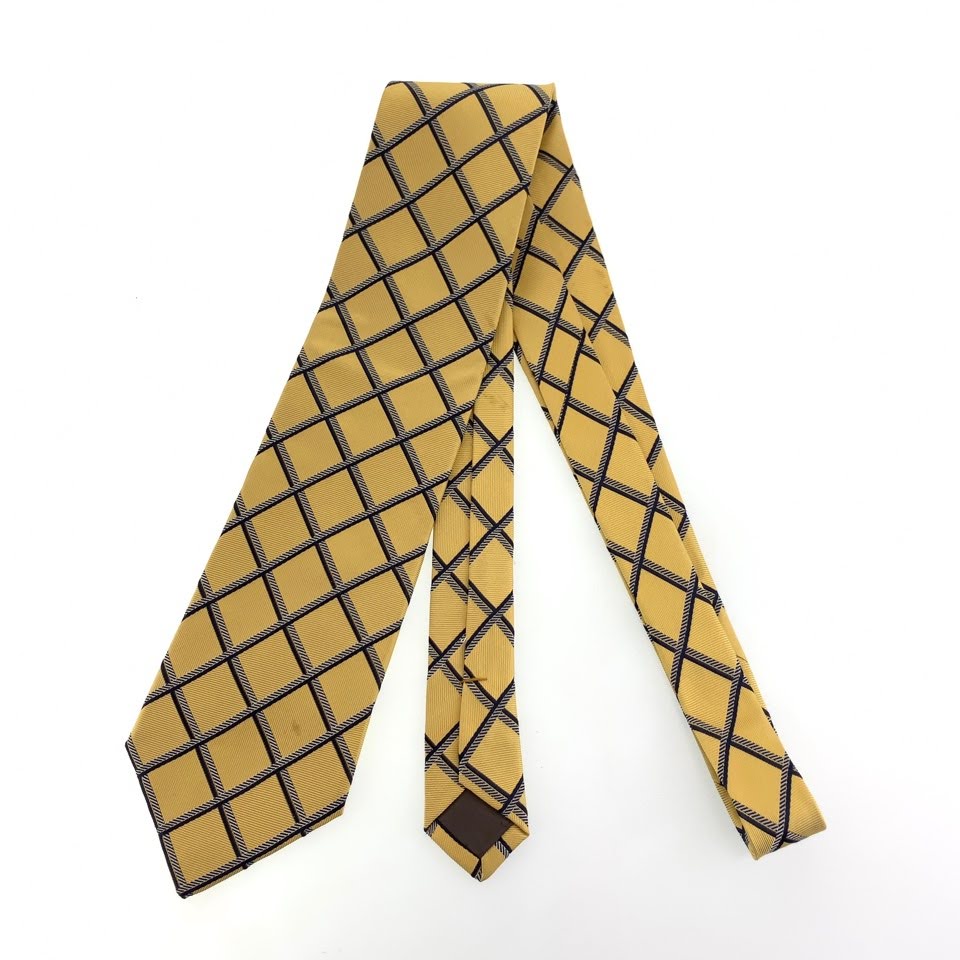 Yves Saint Laurent Silk Tie