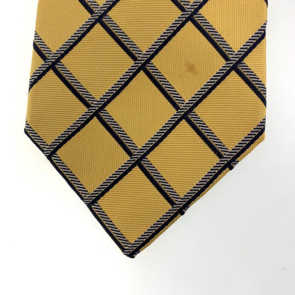 Yves Saint Laurent Silk Tie