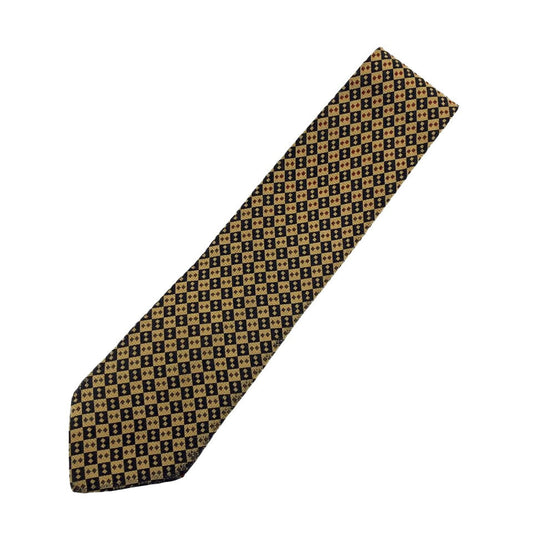 Yves Saint Laurent Silk Tie