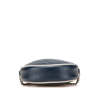 Gucci GG Marmont Leather Shoulder Bag