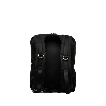 Prada Frankenstein Nylon Fur Backpack