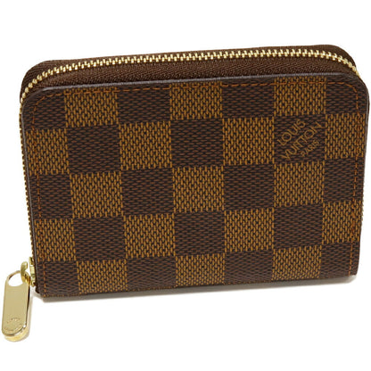 Louis Vuitton Damier Zippy Coin Purse Coin Case N63070