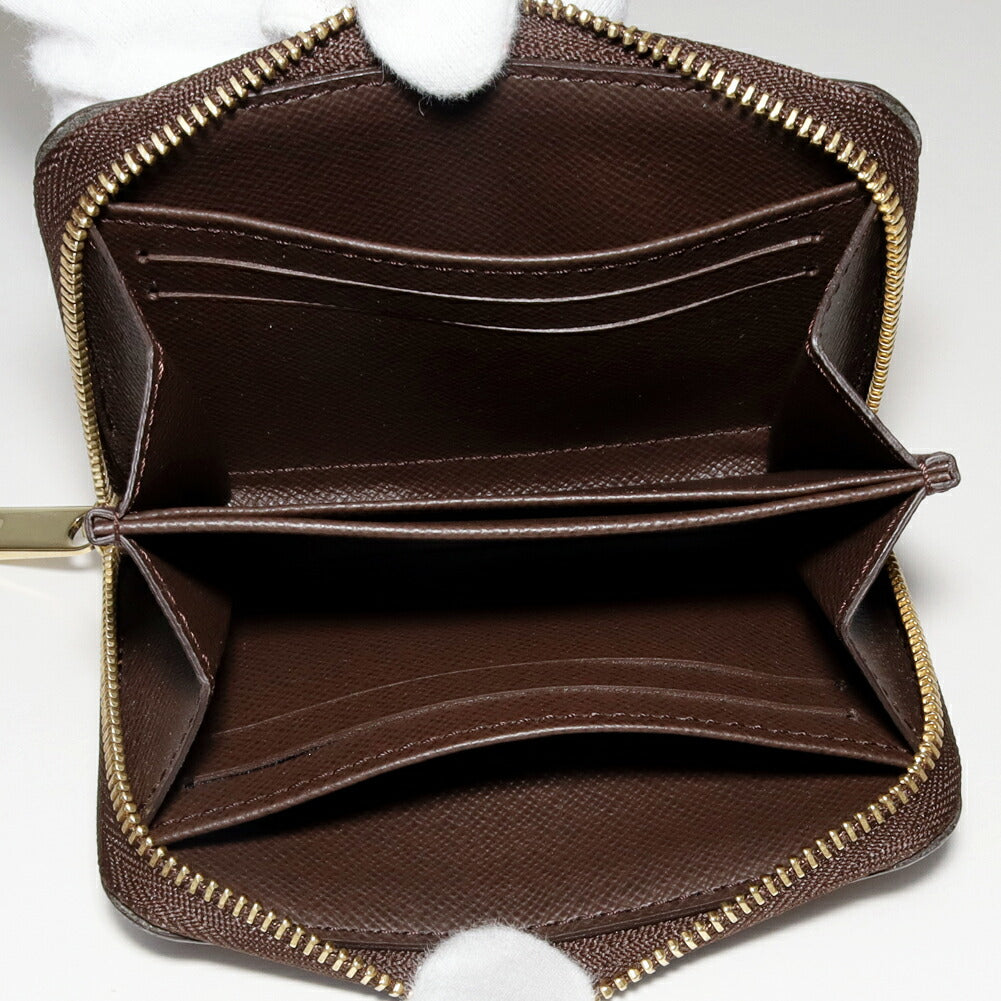 Louis Vuitton Damier Zippy Coin Purse Coin Case N63070
