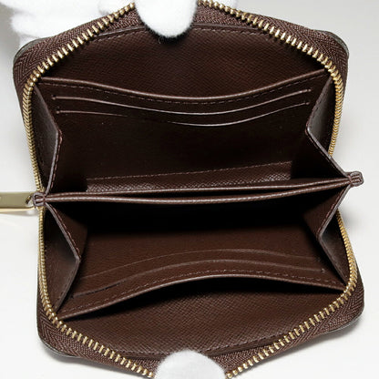 Louis Vuitton Damier Zippy Coin Purse Coin Case N63070