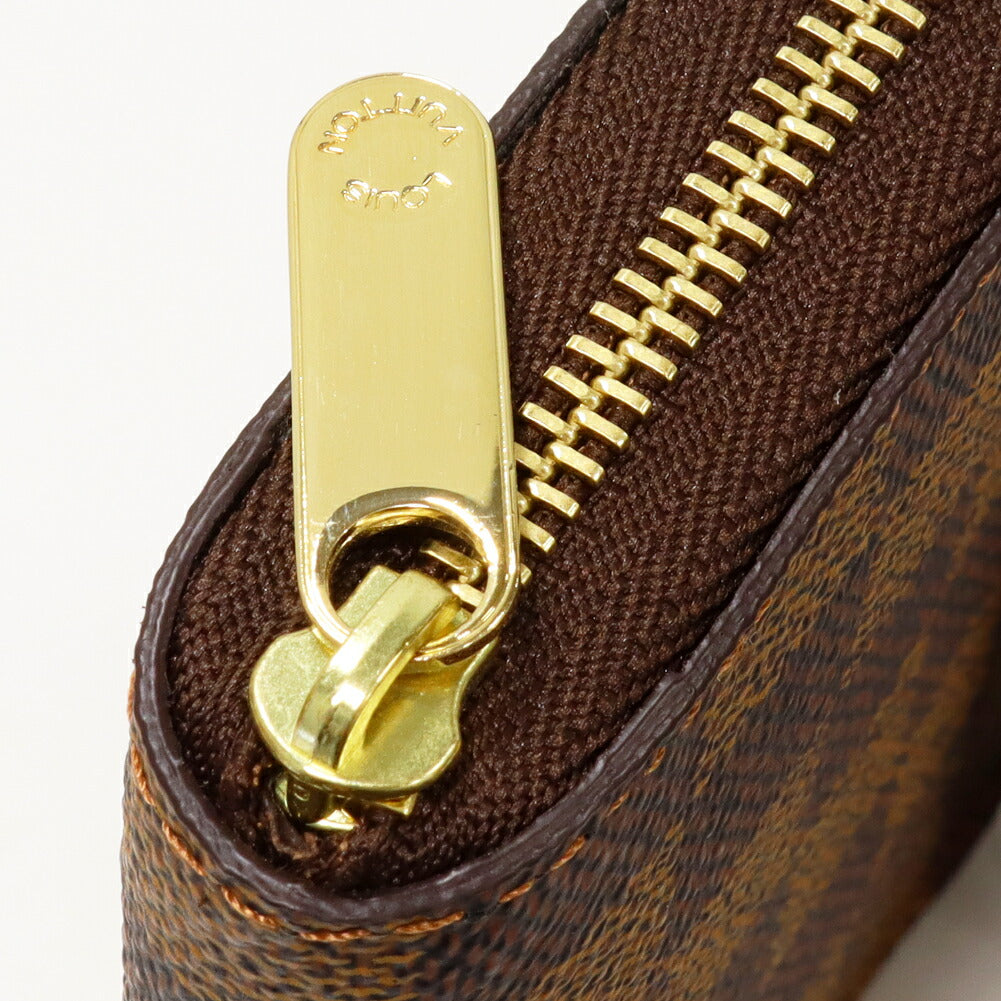 Louis Vuitton Damier Zippy Coin Purse Coin Case N63070