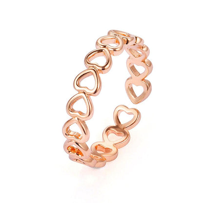Never Ending Love Ring