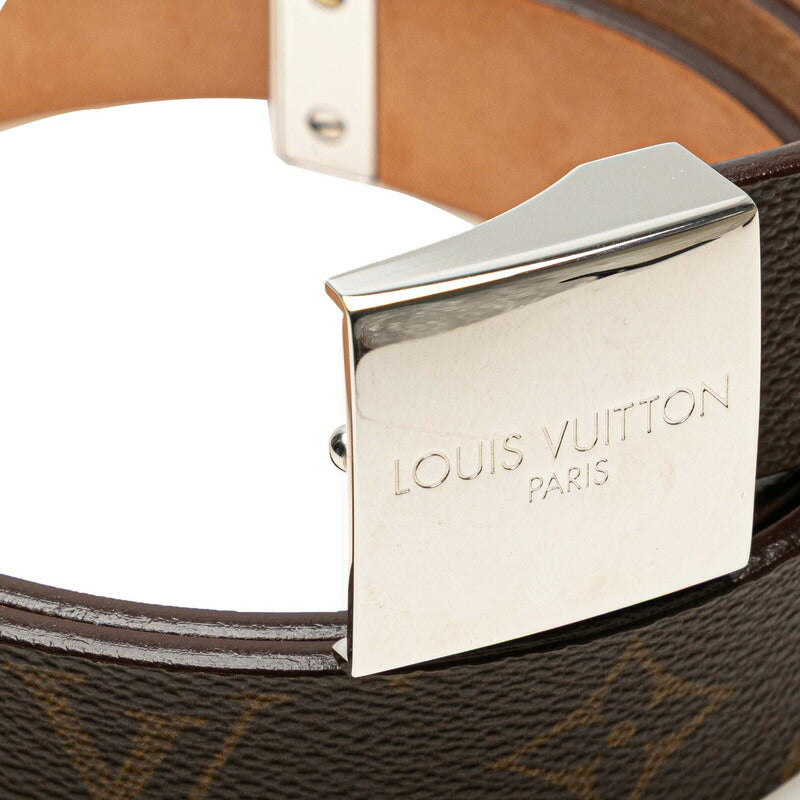 Louis Vuitton Sangle Carre Monogram Belt