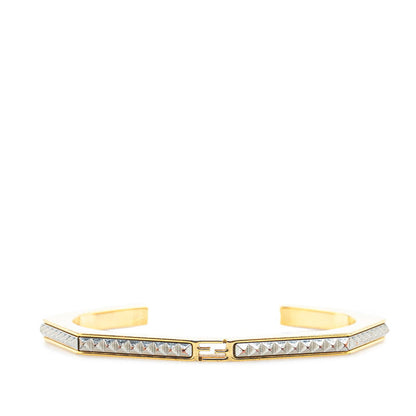 Fendi FF Logo Metal Bangle