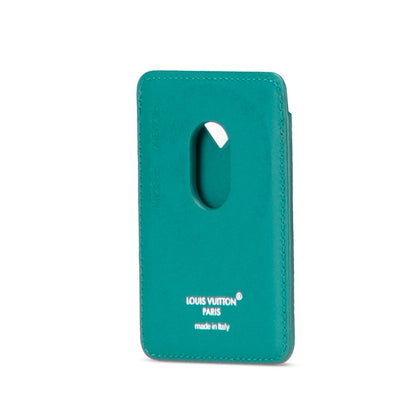 Louis Vuitton Porte Carte Magnet Monogram Card Case