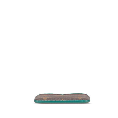 Louis Vuitton Porte Carte Magnet Monogram Card Case