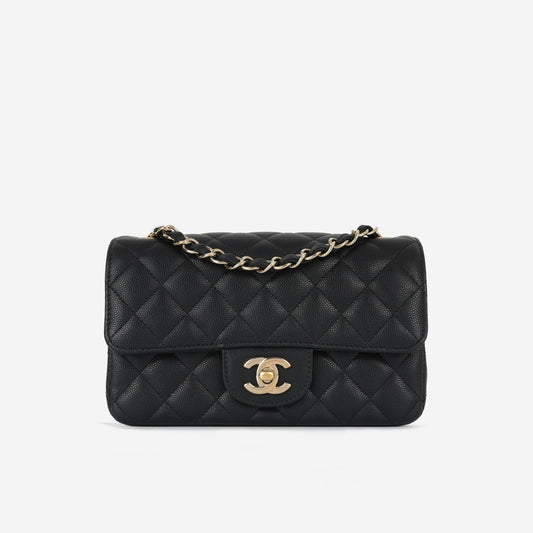 Chanel Classic Flap Bag - Mini Rectangular