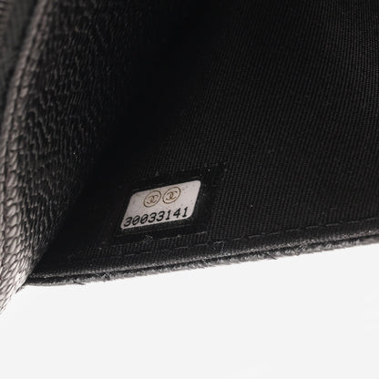 Chanel Classic Wallet on Chain