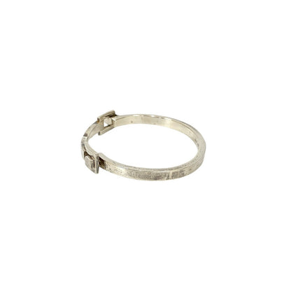 Gucci Horsebit Silver 925 Bracelet