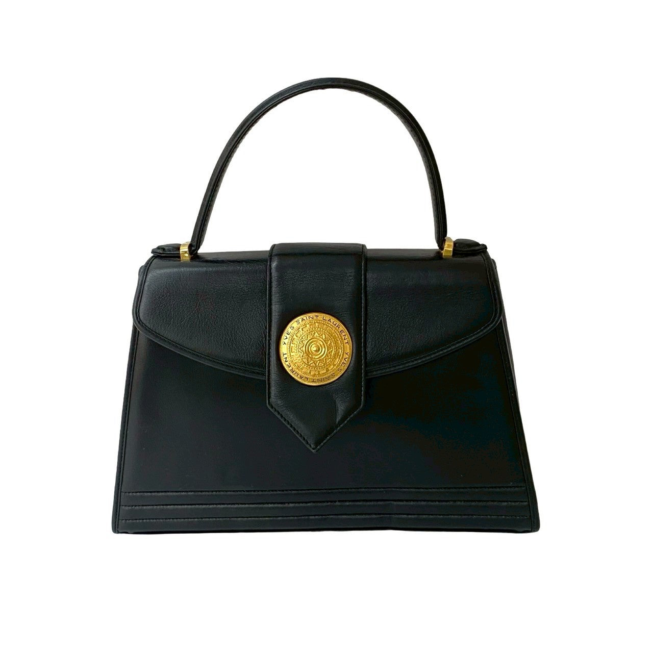 Yves Saint Laurent Leather Handbag