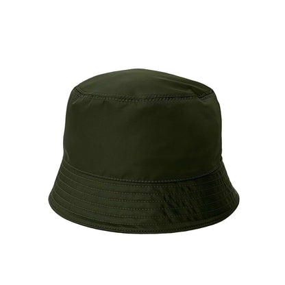 Prada Re-Nylon Cotton Polyamide Bucket Hat