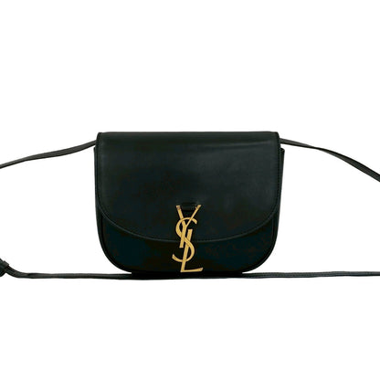 Saint Laurent Paris Leather Shoulder Bag