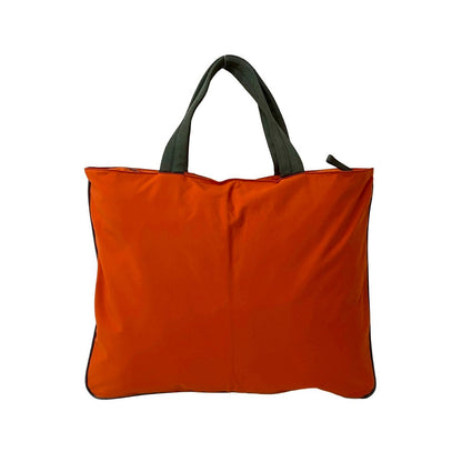 Prada Nylon Tote Bag
