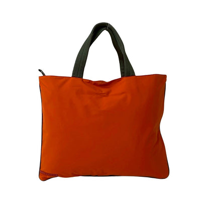 Prada Nylon Tote Bag