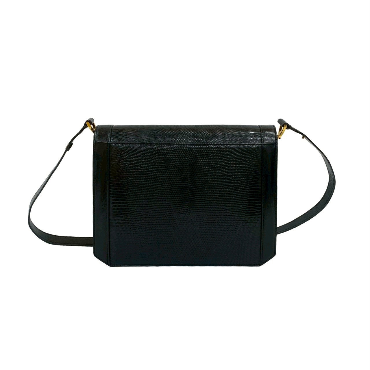 Yves Saint Laurent Leather Shoulder Bag