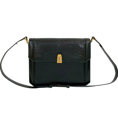Yves Saint Laurent Leather Shoulder Bag