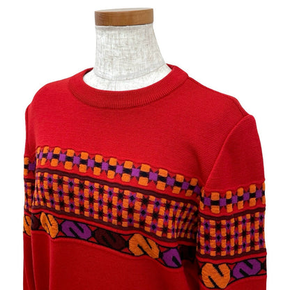Yves Saint Laurent Wool Sweater