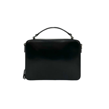 Prada Patent Leather 2way Handbag
