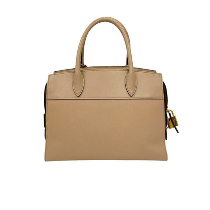 Prada Esplanade Saffiano 2way Bag