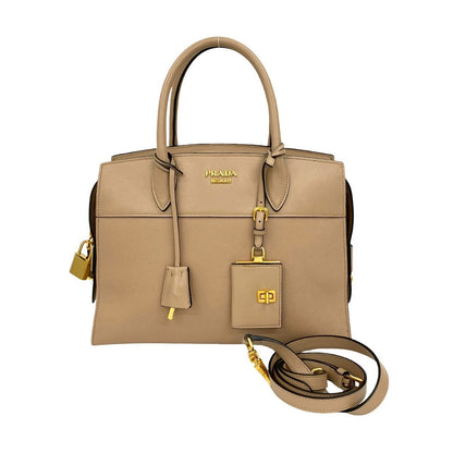 Prada Esplanade Saffiano 2way Bag