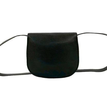 Christian Dior Leather Shoulder Bag