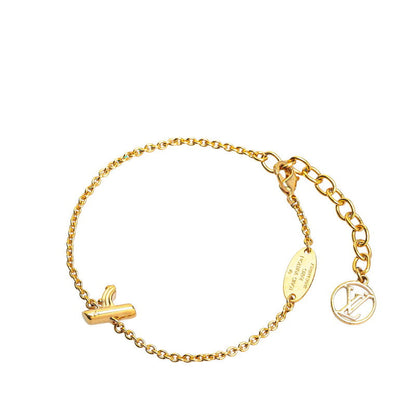 Louis Vuitton LV＆ME Y Bracelet