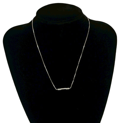 Gucci Link to Love Au750 Diamond Necklace