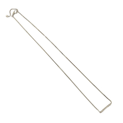 Gucci Link to Love Au750 Diamond Necklace