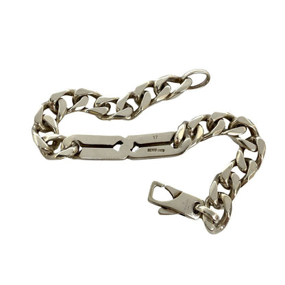 Gucci Knot Infinity Silver 925 Bracelet