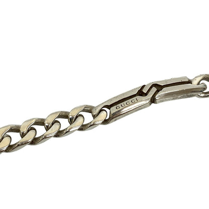 Gucci Knot Infinity Silver 925 Bracelet