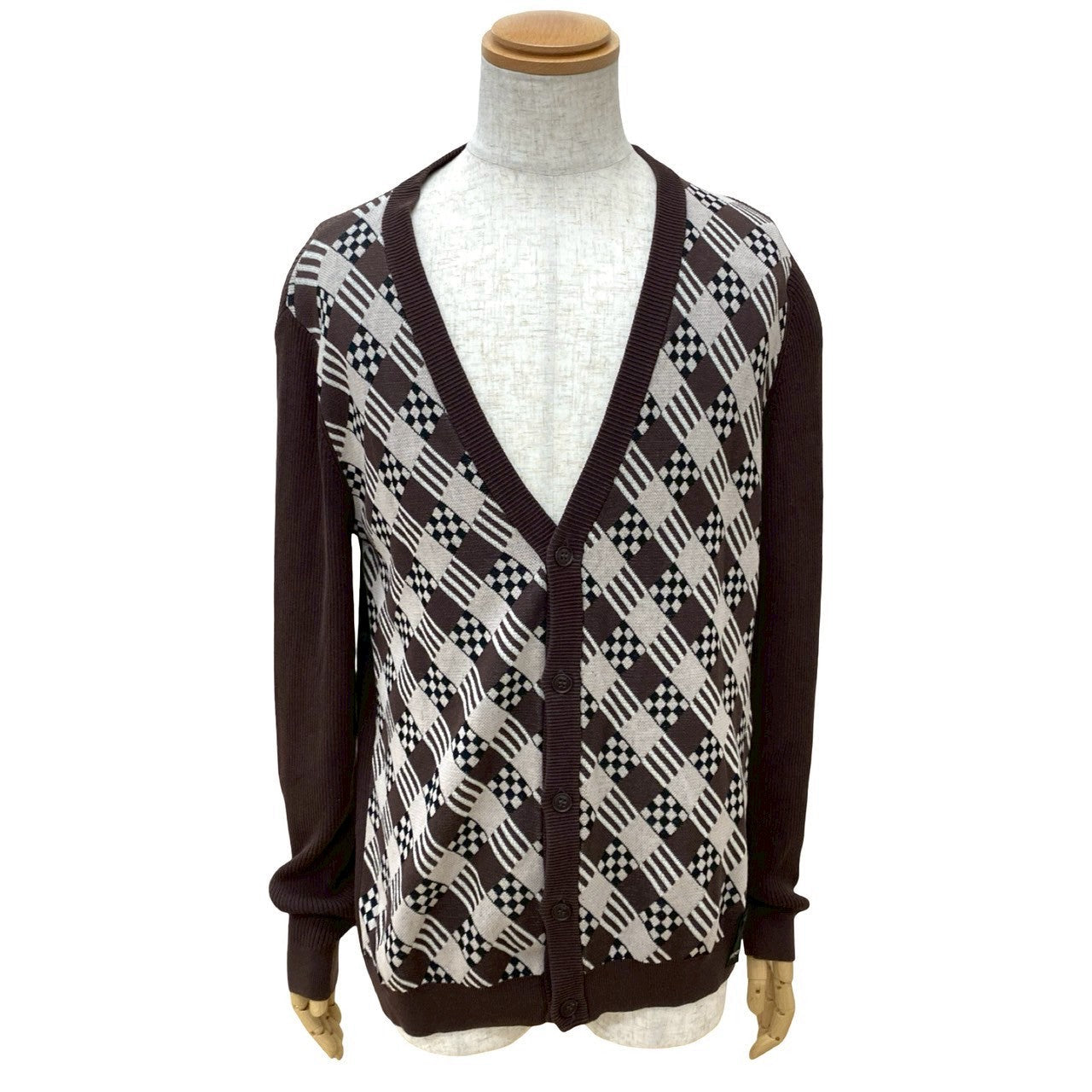 Fendi Cotton Cardigan