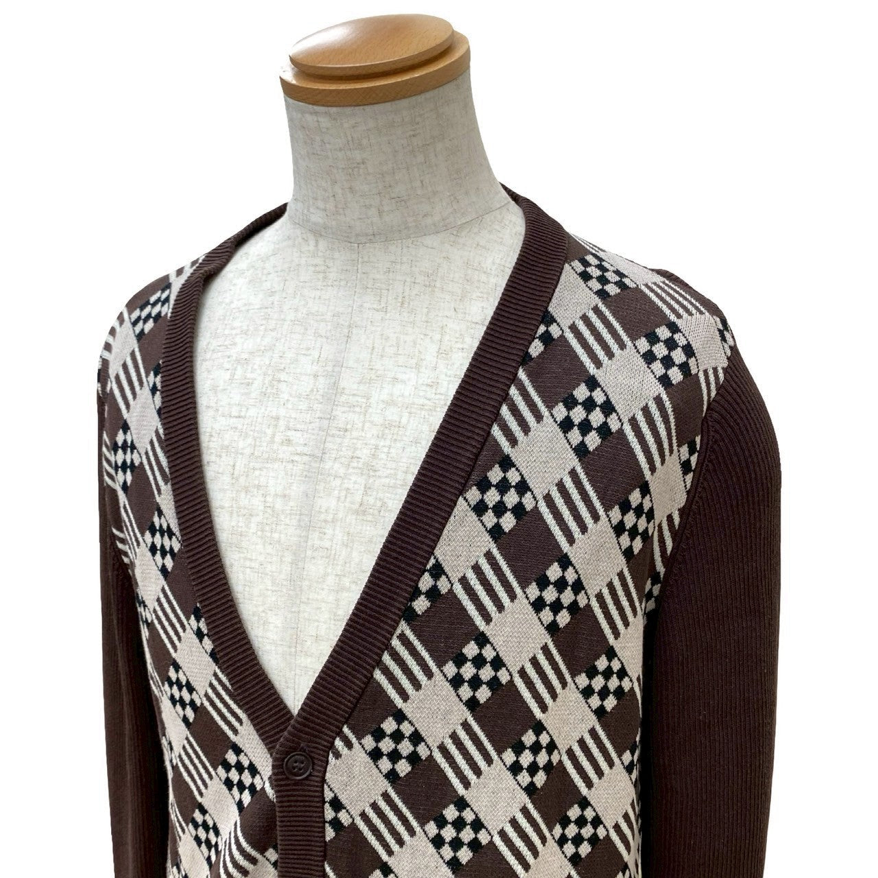 Fendi Cotton Cardigan