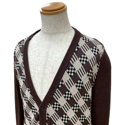 Fendi Cotton Cardigan