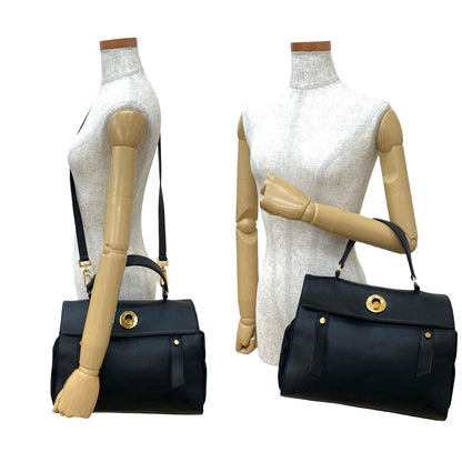 Saint Laurent Paris Muse Two Leather 2way Handbag